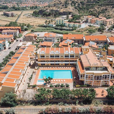 Malaspina Hotel & Resort Bosa Eksteriør billede