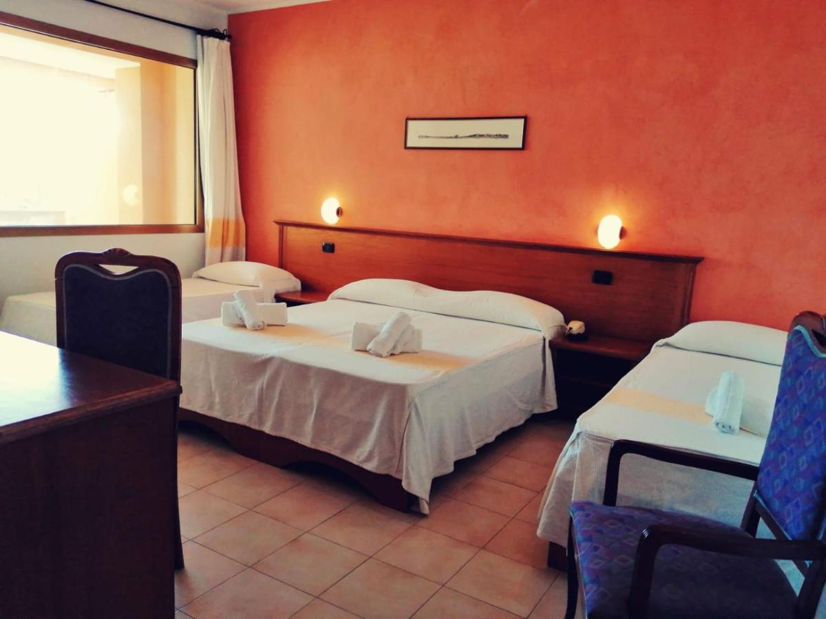 Malaspina Hotel & Resort Bosa Eksteriør billede