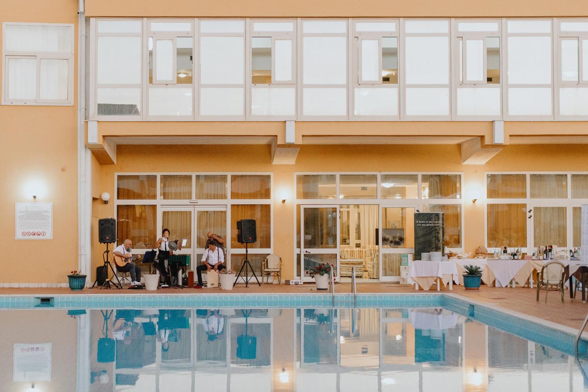 Malaspina Hotel & Resort Bosa Eksteriør billede
