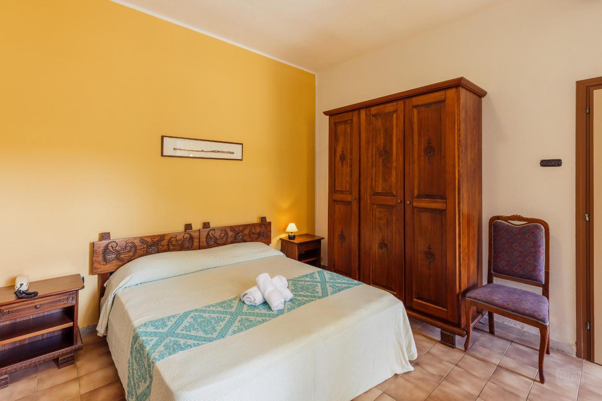 Malaspina Hotel & Resort Bosa Eksteriør billede