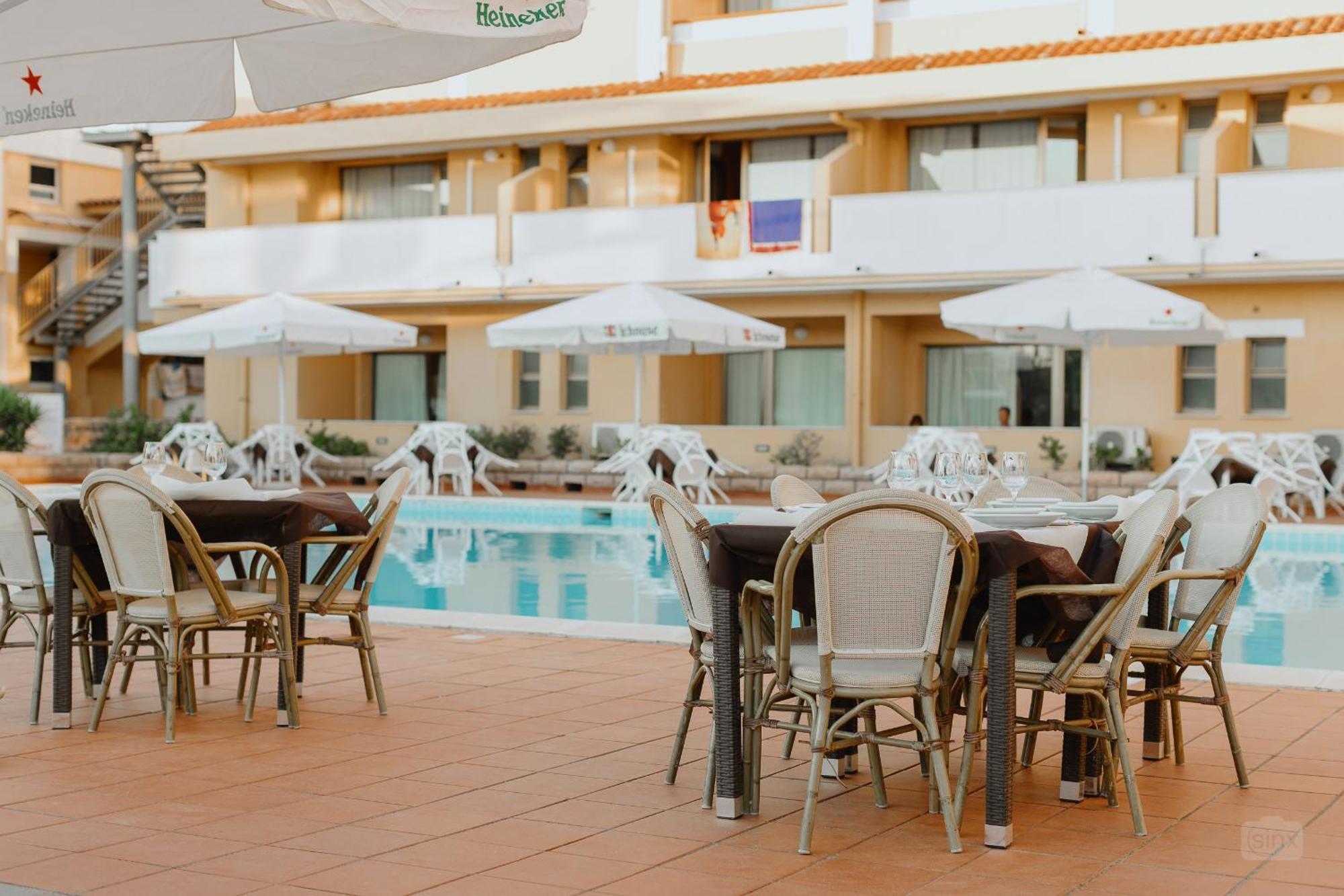 Malaspina Hotel & Resort Bosa Eksteriør billede