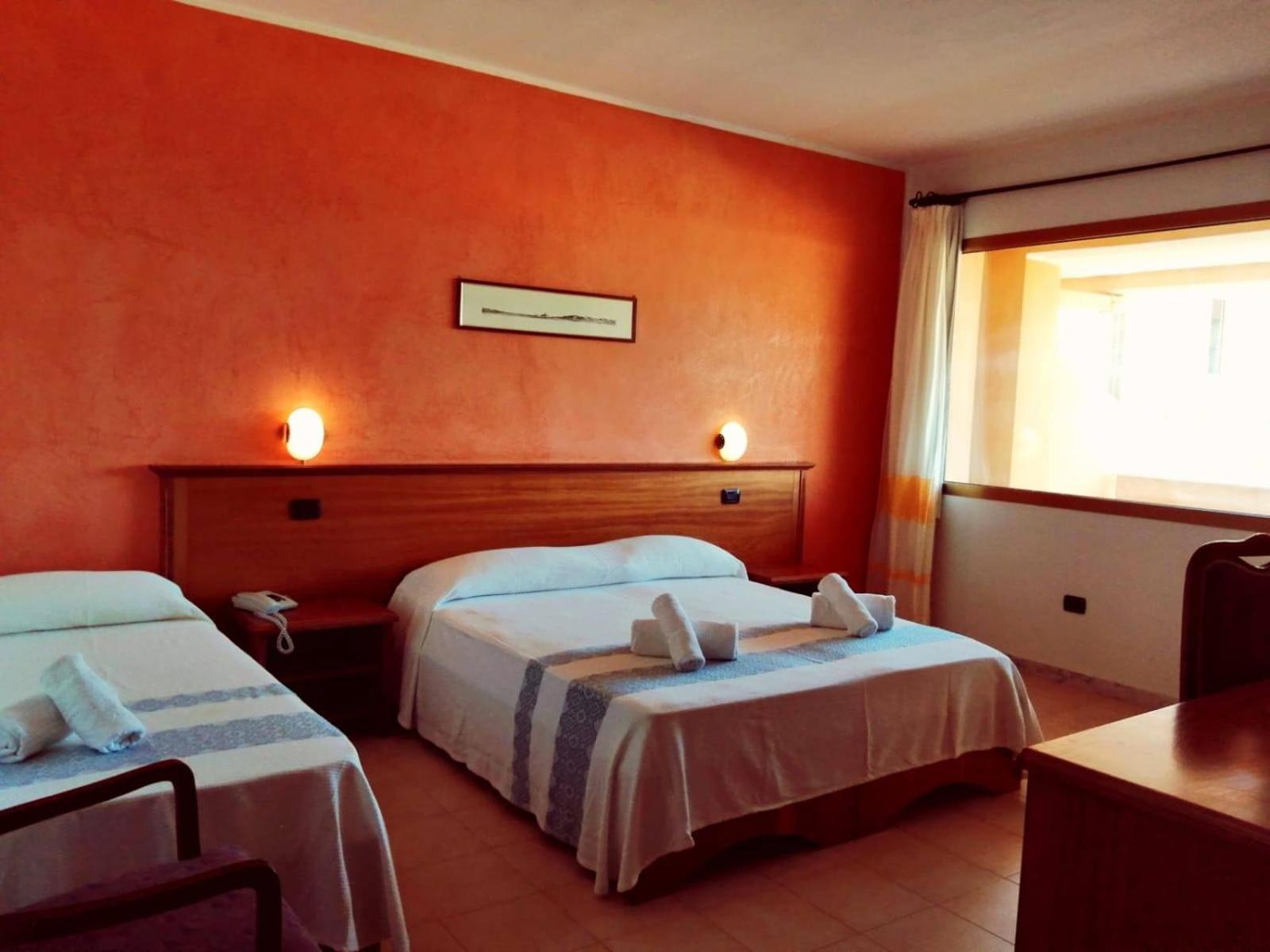 Malaspina Hotel & Resort Bosa Eksteriør billede