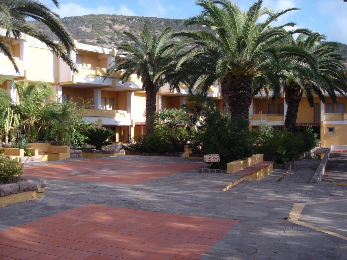 Malaspina Hotel & Resort Bosa Eksteriør billede