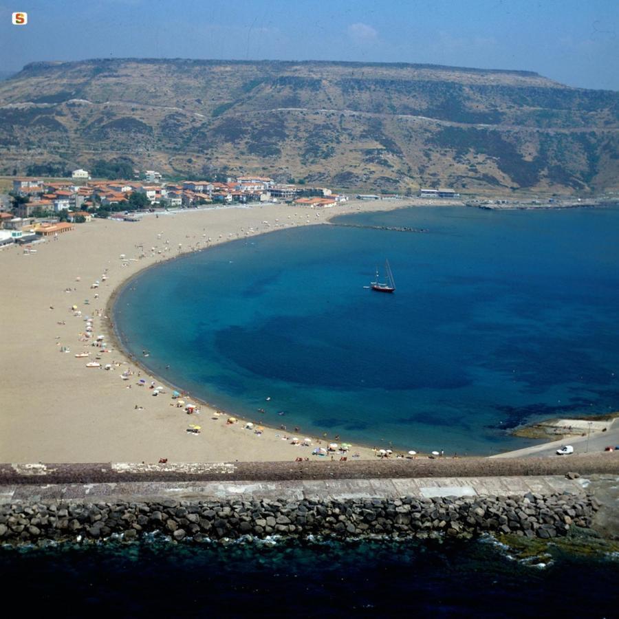 Malaspina Hotel & Resort Bosa Eksteriør billede